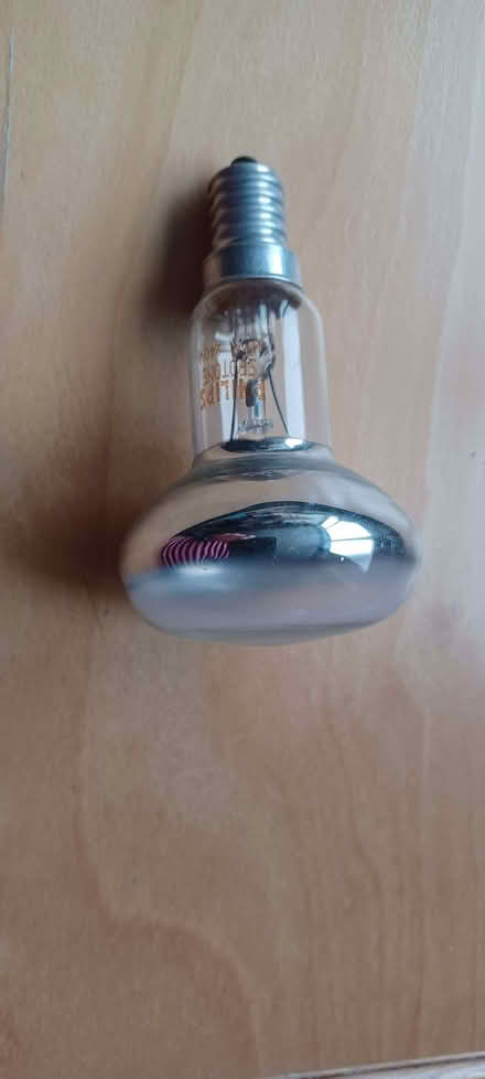 Photo of free 40w small screw fitting SES, E14 (Rayner's Lane HA5) #1