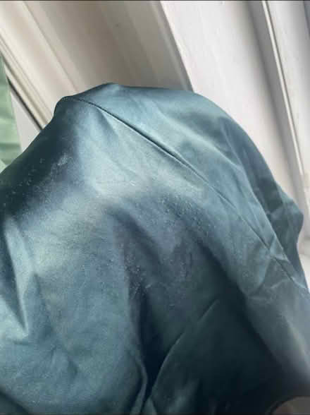 Photo of free Teal contour dress (Mechanicsville) #3