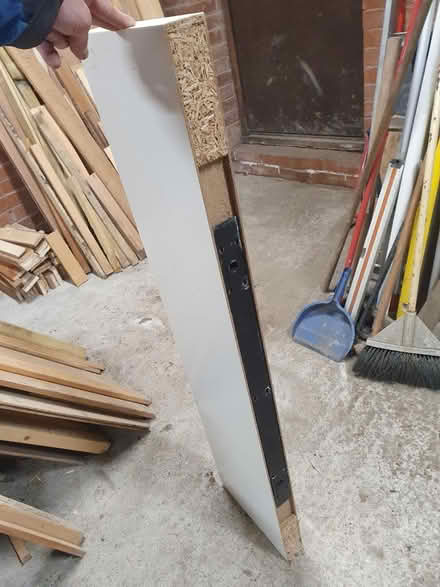 Photo of free floating shelf (Adel LS16) #3