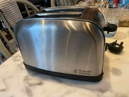 Photo of free Russell Hobbs toaster (SW2 - Brixton) #4