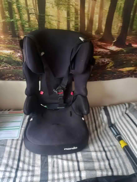 Photo of free Child's car seat (Coolock, Dublin 5.) #1