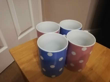 Photo of free 4 x mugs (Handsworth S9) #3
