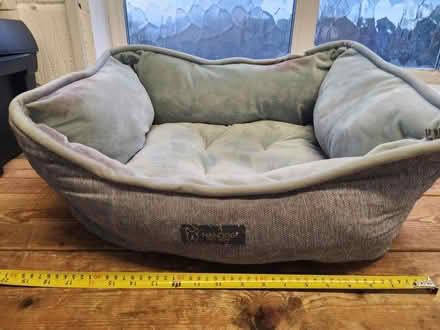 Photo of free Small dog bed (Portchester PO16) #1