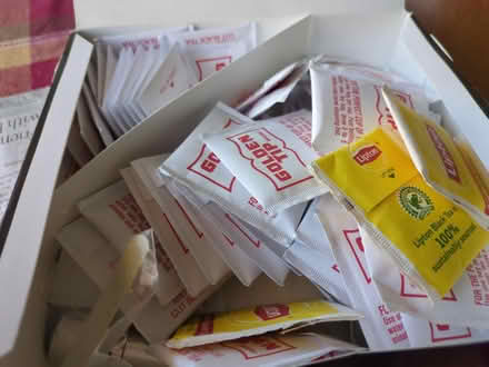 Photo of free black tea (Bethany and Allen Heights) #2