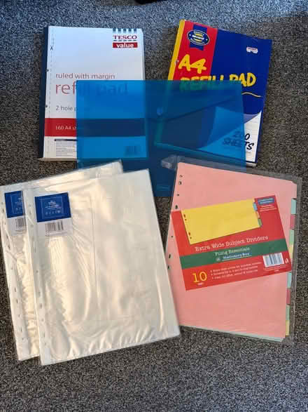 Photo of free Stationary (Barking IG11) #1
