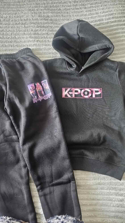 Photo of free Kpop hoodie and tracksuit (dellfield AL1) #2