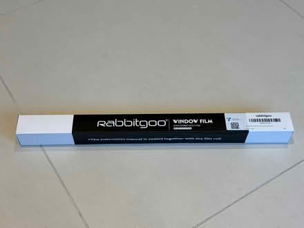 Photo of free Rabbitgoo Window Film (Highbury Barn N5) #1