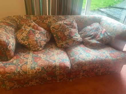 Photo of free 2 sofas (Limerick) #3