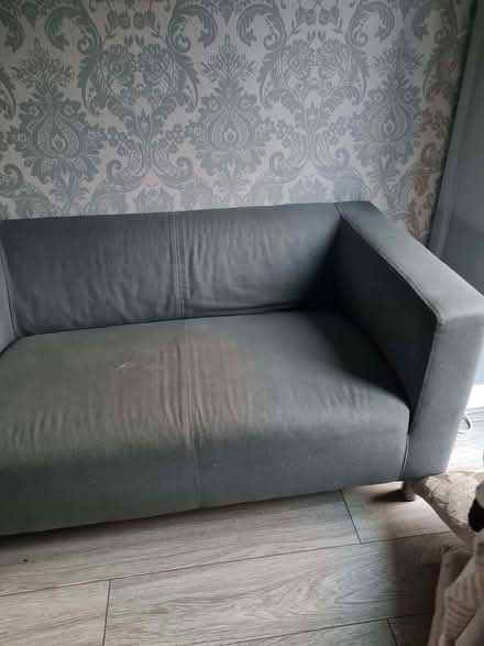 Photo of free 2 seater sofa (Orford WA2) #3