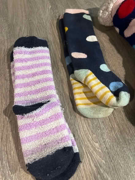 Photo of free Thick warm socks (Southsea PO4) #3