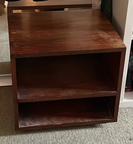 Photo of free Side table (Dutlas LD7) #1
