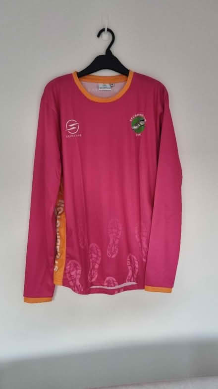 Photo of free Stubbington 10K running top (Locksheath SO31) #1