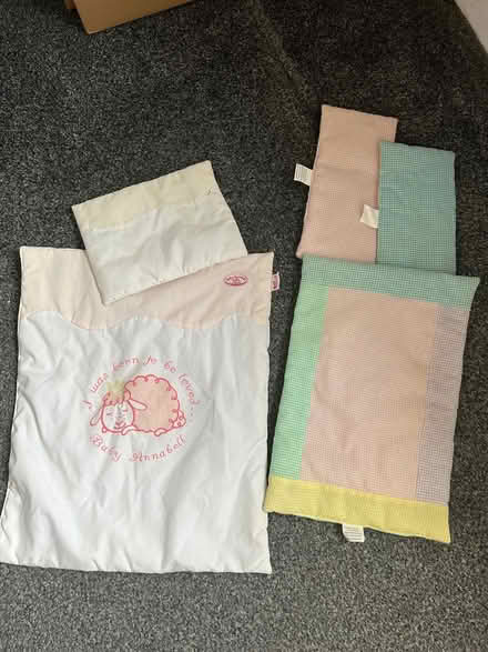 Photo of free Dolls bunk bed (Norwich) #1