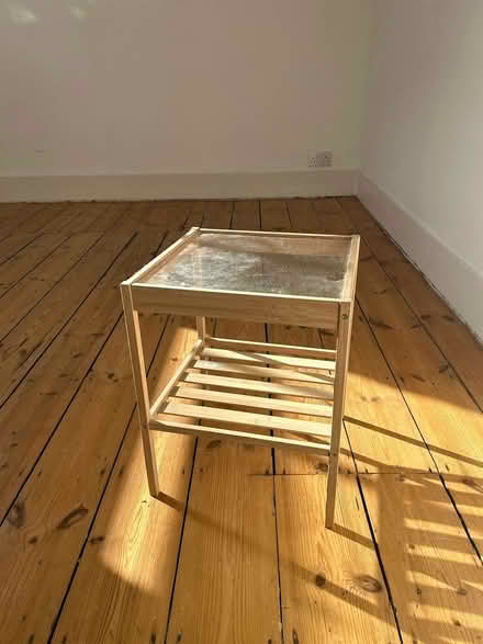 Photo of free IKEA side table (Se5 7RW) #1