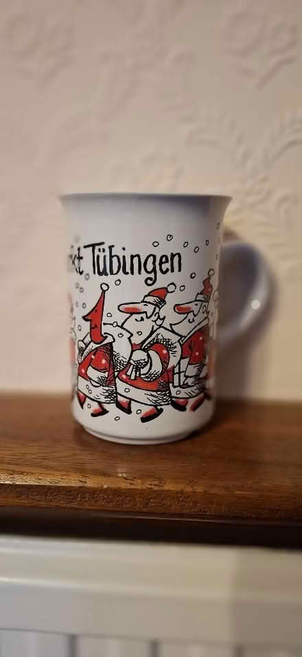 Photo of free Mug (German Christmas Mug) (Harrogate HG1) #1