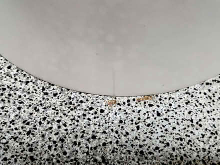 Photo of free 1950s BELL-SHAPED LAMPSHADE (Nailsea BS21) #2