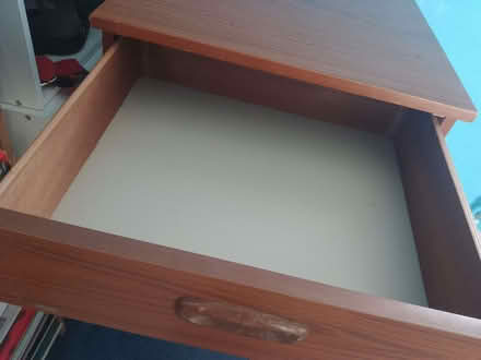 Photo of free Chest of drawers on wheels (Mile Cross NR3) #3