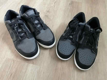 Photo of free Steel toecap work trainers 6.5/8 (Sherwood TN2) #1