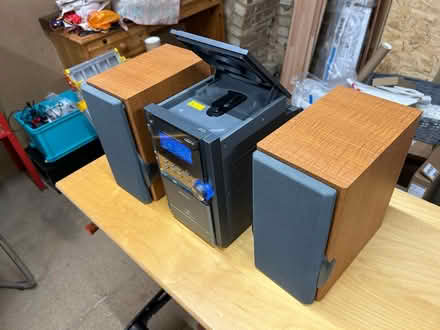 Photo of free HiFi system. (Townsend AL3) #2