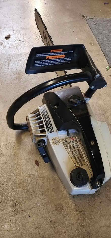 Photo of free 16" Chanisaw, Craftsman (91387 Canyon Country) #1