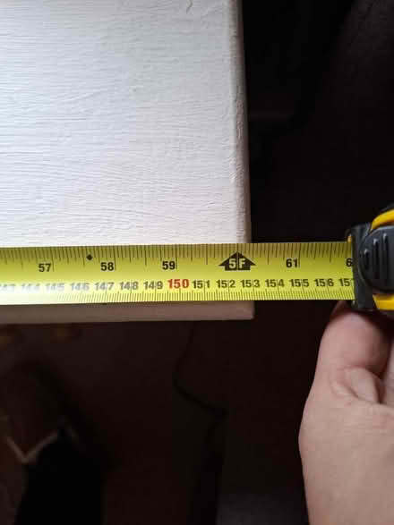 Photo of free Dressing table, mirror and stool (Brockworth) #3