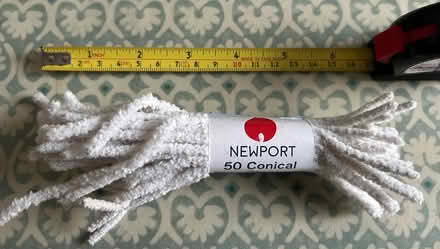 Photo of free White Pipe Cleaners (Peasedown St. John) #1