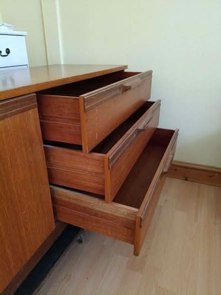 Photo of free Mid century 7ft sideboard (Leigh Beck SS8) #3