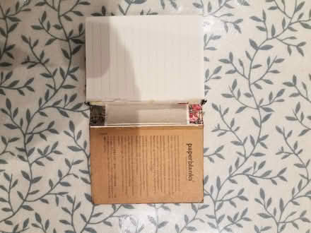 Photo of free Notebook (Catford) #3