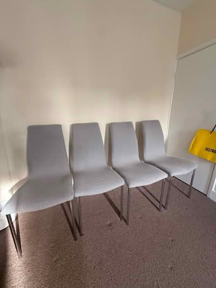Photo of free X4 chairs (Richmond TW10) #1