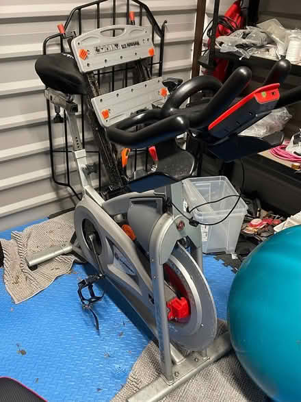 Photo of free Schwinn Spinning Bike (Rathgar) #1
