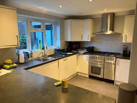 Photo of free Kitchen appliances and cupboards (ME14 5ST) #1