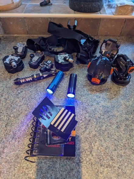 Photo of free Mini spy kit (Sheffield S12) #2