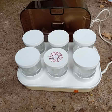 Photo of free Yoghurt maker (Bopeep BR6) #2