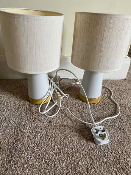 Photo of free Lamps (BR2) #2