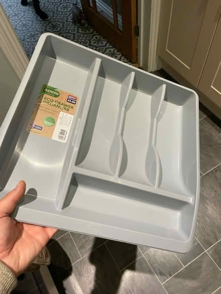 Photo of free Brand new cutlery organizer (Tonbridge) #1