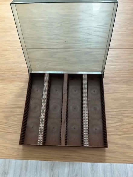 Photo of free Slide box (Deer Park OX28) #2