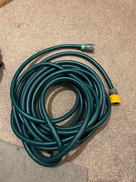 Photo of free Garden Hose (Elm Park RM12) #1