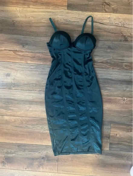 Photo of free Teal contour dress (Mechanicsville) #1