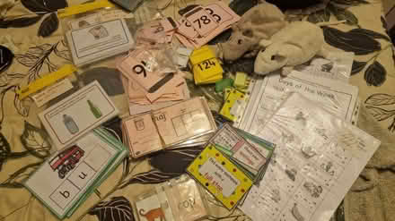 Photo of free Range of teaching sources (Kirk Hallam DE7) #1