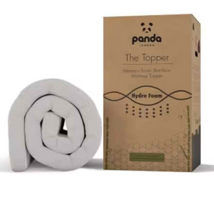 Photo of free Panda mattress topper (Burton Joyce NG14) #1