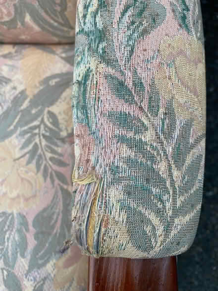 Photo of free Armchair (Kendal LA9) #2