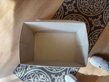 Photo of free Kids toy bin (Walnut Creek) #2