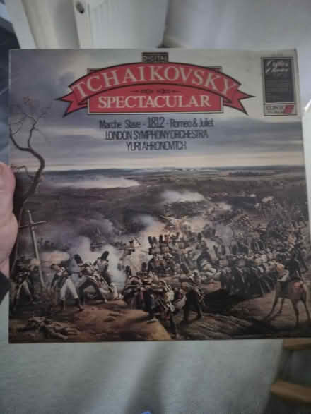 Photo of free Classical Vinyl (Stanley Common DE7) #1