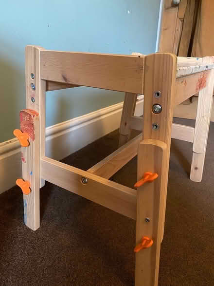 Photo of free Kids drawing table (Crookes S10) #2