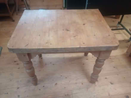 Photo of free Small table/ solid desk (St Leonards TN38) #2