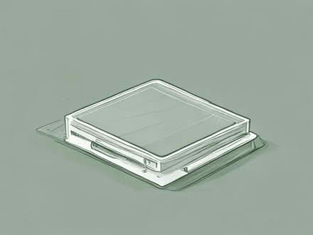 Photo of free CD storage unit (Llanwrtyd Wells LD5) #1