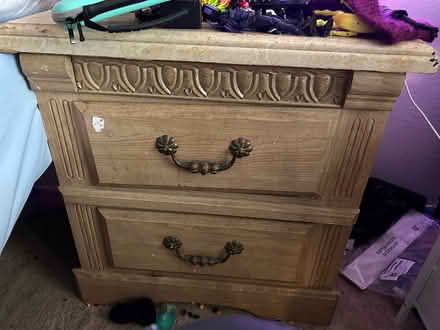 Photo of free Table (Morgan Hill) #1