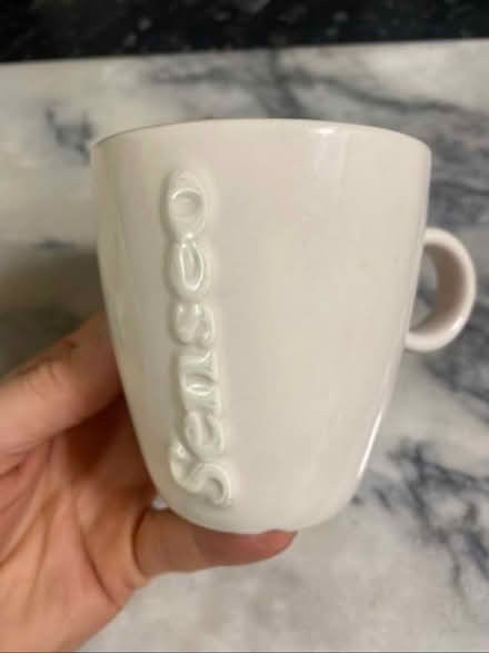 Photo of free Espresso Cups x 2 (Cheshunt En8) #2