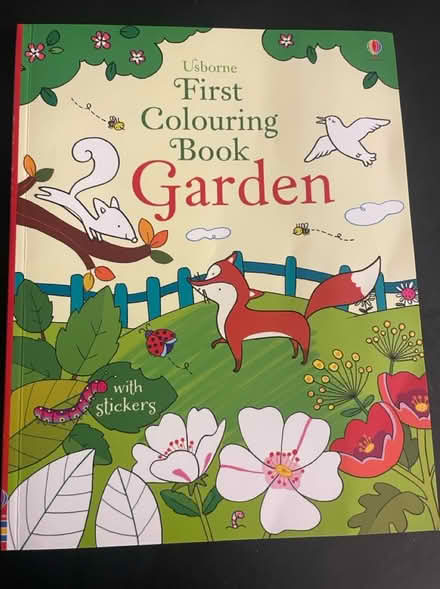 Photo of free Kids colouring in book (S7 Nether Edge) #1