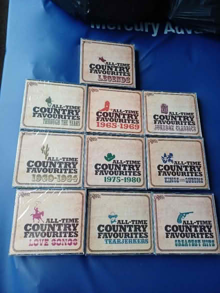 Photo of free Country classic cds (Marldon TQ3) #1